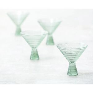 FORTESSA
Jupiter Martini Glass Set of 2 in Sage NEW